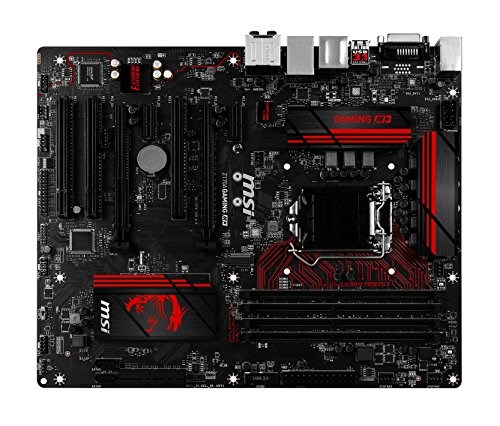 Does the MSI Z270 Gaming M3 support Intel Core i9 processors