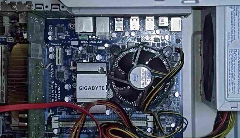 Can I use a stock cooler with any motherboard