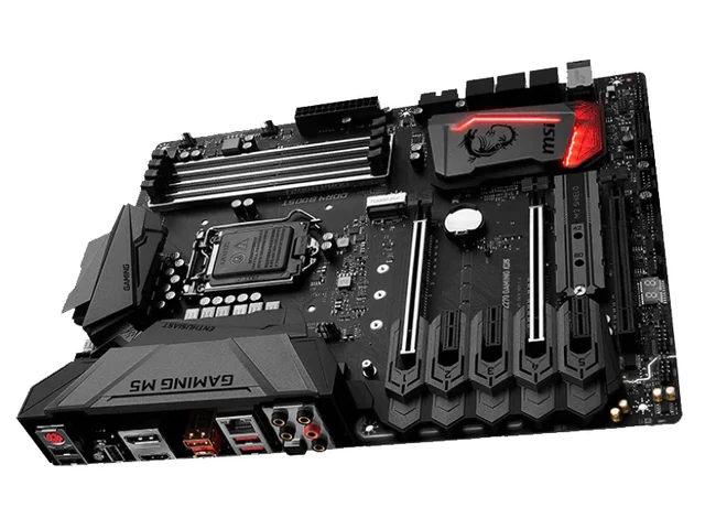 What is the latest BIOS version available for the MSI Z270 Gaming M3