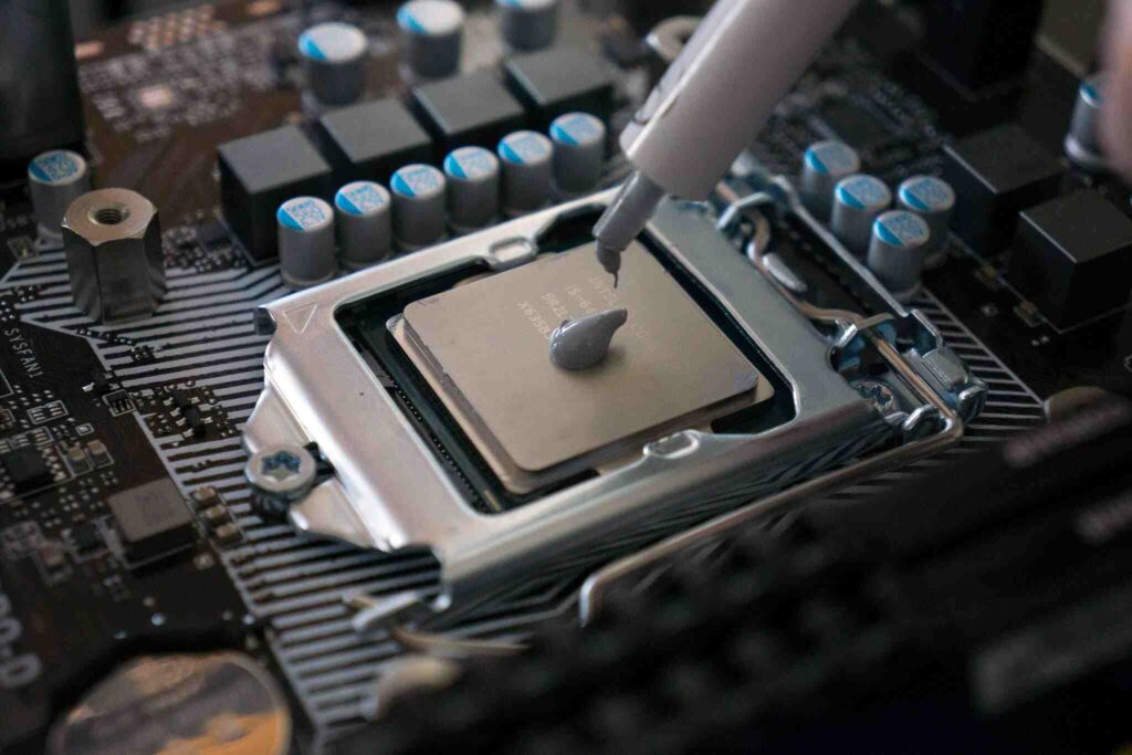 What is thermal paste, and do I need to apply it